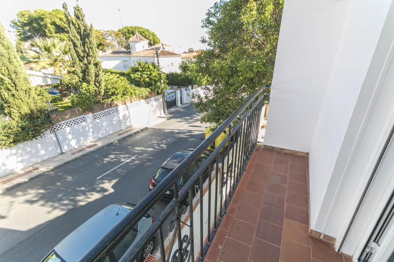 Canovas Nerja - Casa Parador Con Jardin Privado En Centro Nerja Dış mekan fotoğraf